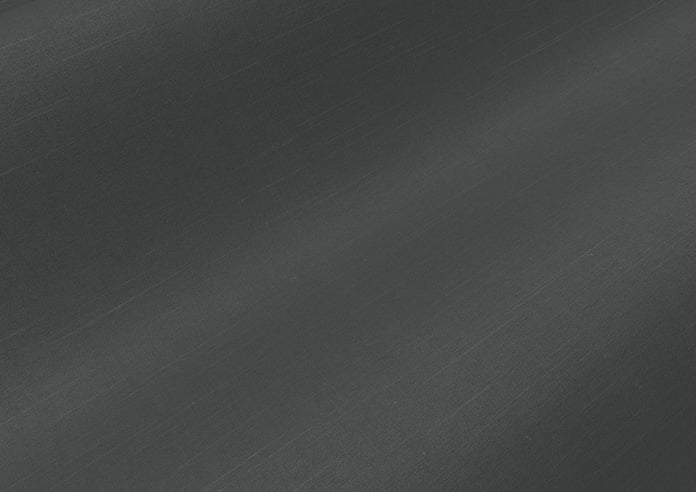 Kyoto Faux Silk, Anthracite - Motorised Roman Blind - Image 4